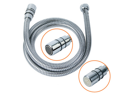 Shower head and hose set Shower head and hose set