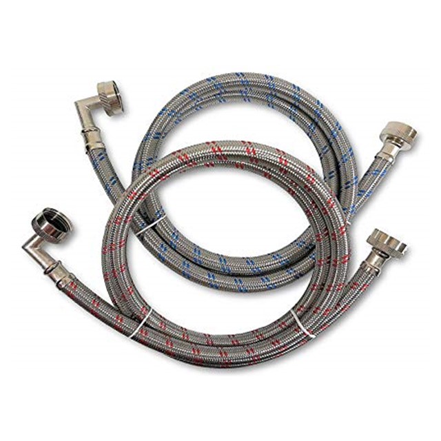 90 Degree Washing Machine Hose
