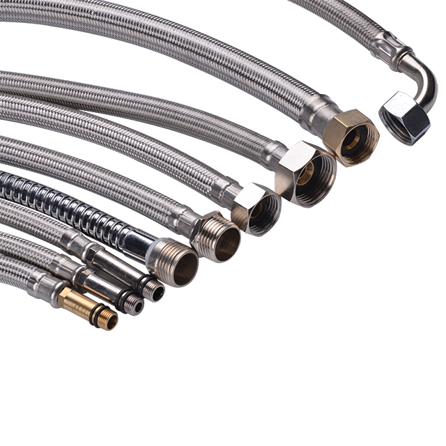 stainless steel braided hose