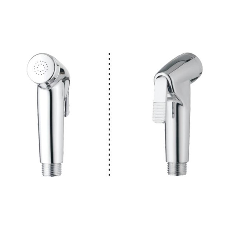 Toilet bidet spray kit