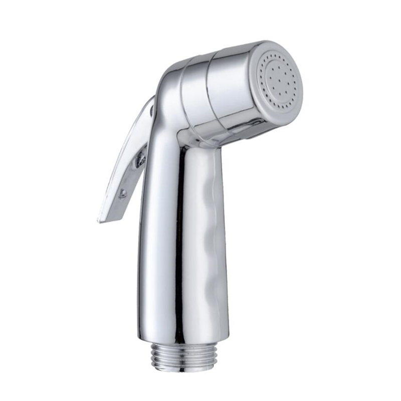 Warm water bidet sprayer