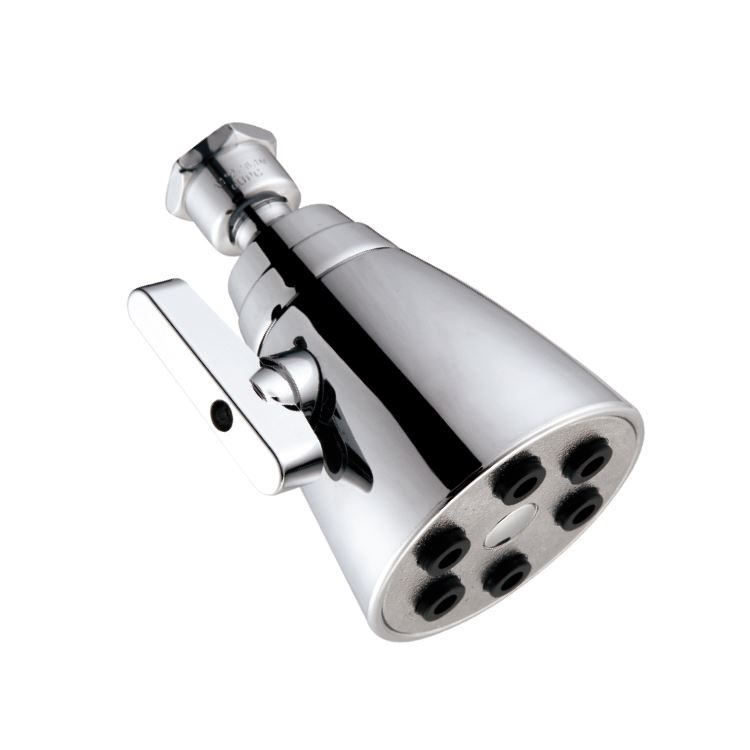 shower head for low water pressure