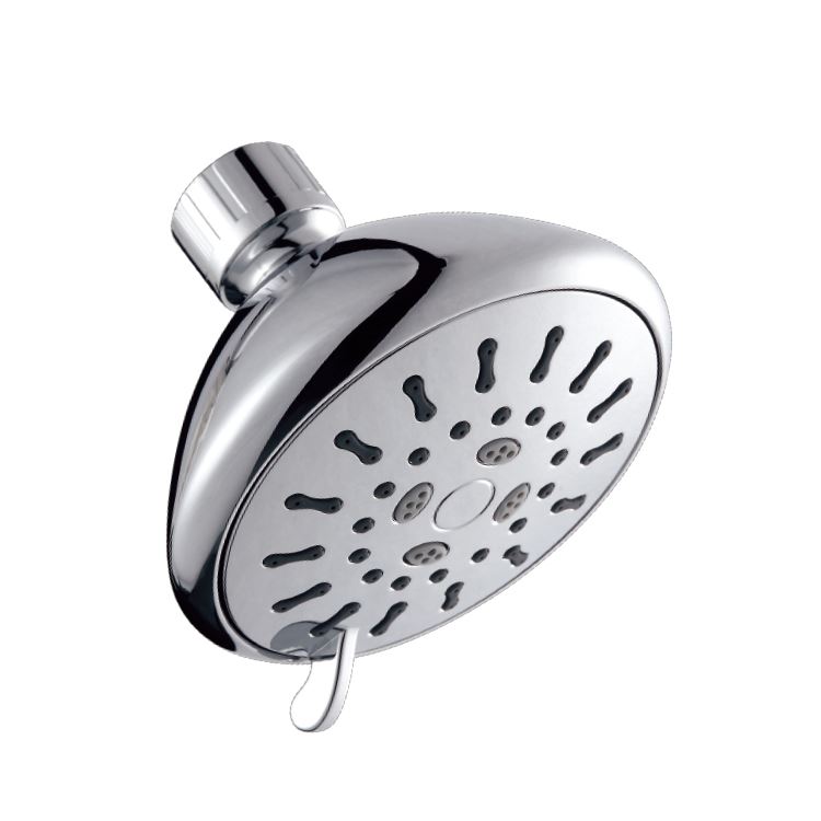 3 fuction shower head