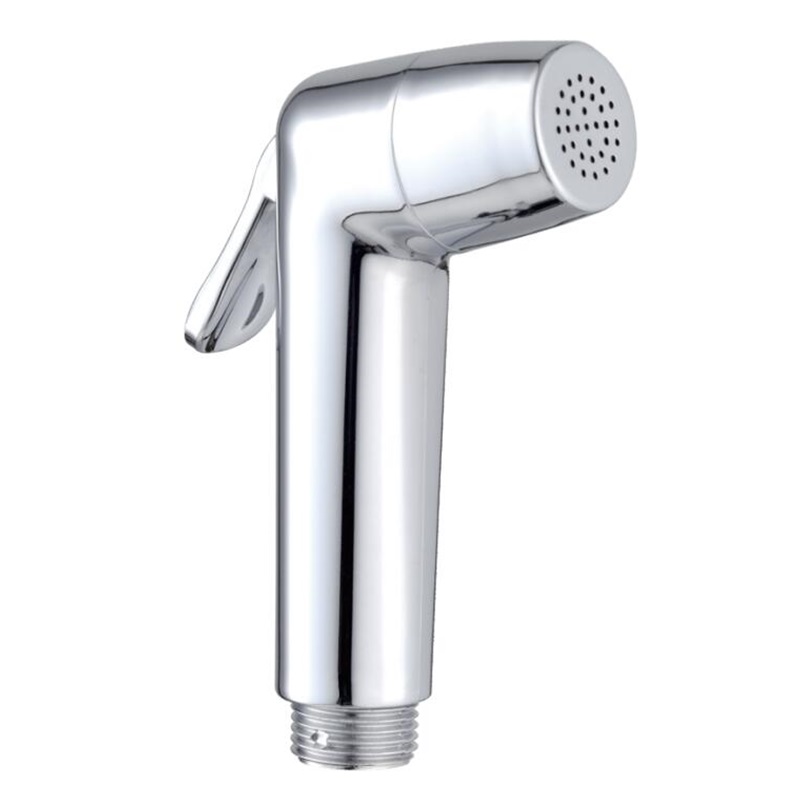 Pulvérisateur de toilettes pour bidet de salle de bain haut de gamme Shattaf Pulvérisateur
