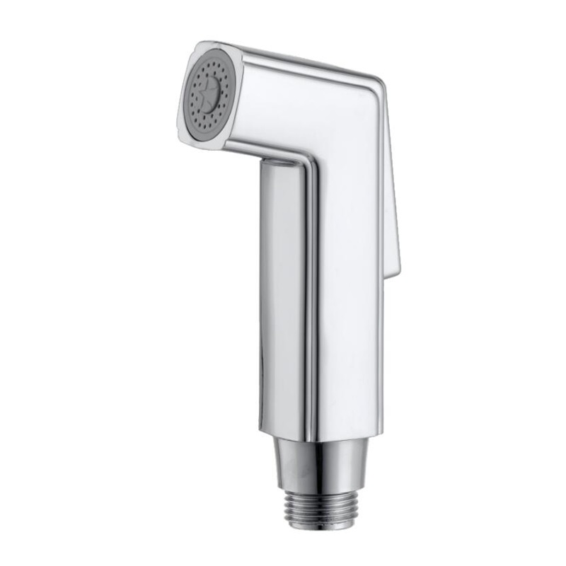 Le jet durable de douche de bidet de toilette résistent au pulvérisateur de bidet d'éraflures pour le féminin