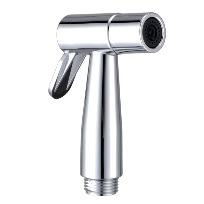 Ensemble de pulvérisation de bidet chaud et froid dissimulé pour toilettes, pulvérisateur à main à 2 fonctions Shattaf