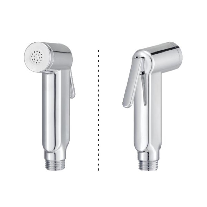 Pulvérisateur de bidet de toilette à main pour l'hygiène personnelle et les douches pour animaux de compagnie, nettoyage des couches bébé tissu bassin