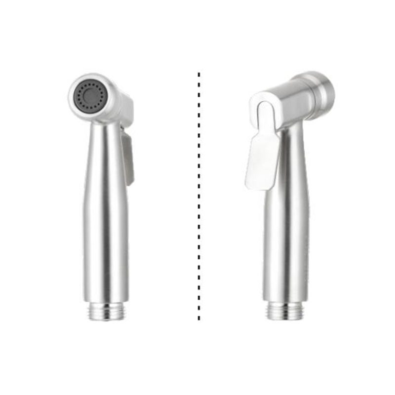 SUS Bidet Pulvérisateur pour Toilette Main Bidet Chiffon Couches Pulvérisateur Ensemble Musulman Douche Toilette
