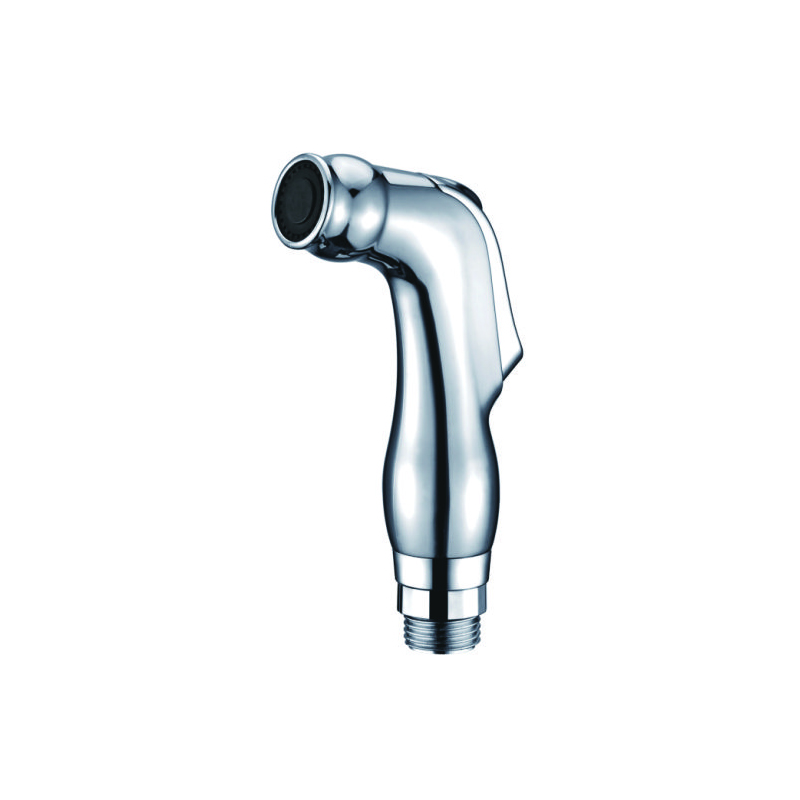 Ensemble de bidet portatif pour pulvérisateur de robinet, vaporisateur de robinet de bidet chaud et froid pour lavabo ou toilette