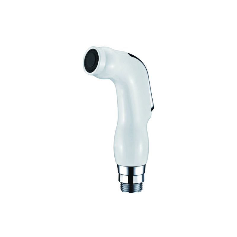 Ensemble de bidet portatif pour pulvérisateur de robinet, vaporisateur de robinet de bidet chaud et froid pour lavabo ou toilette