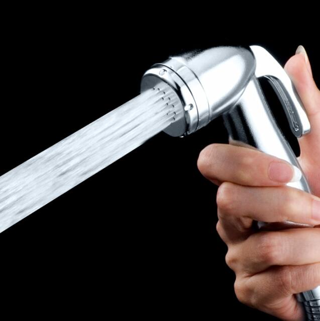 Pulvérisateur à main de salle de bain haute pression pour le lavage des toilettes