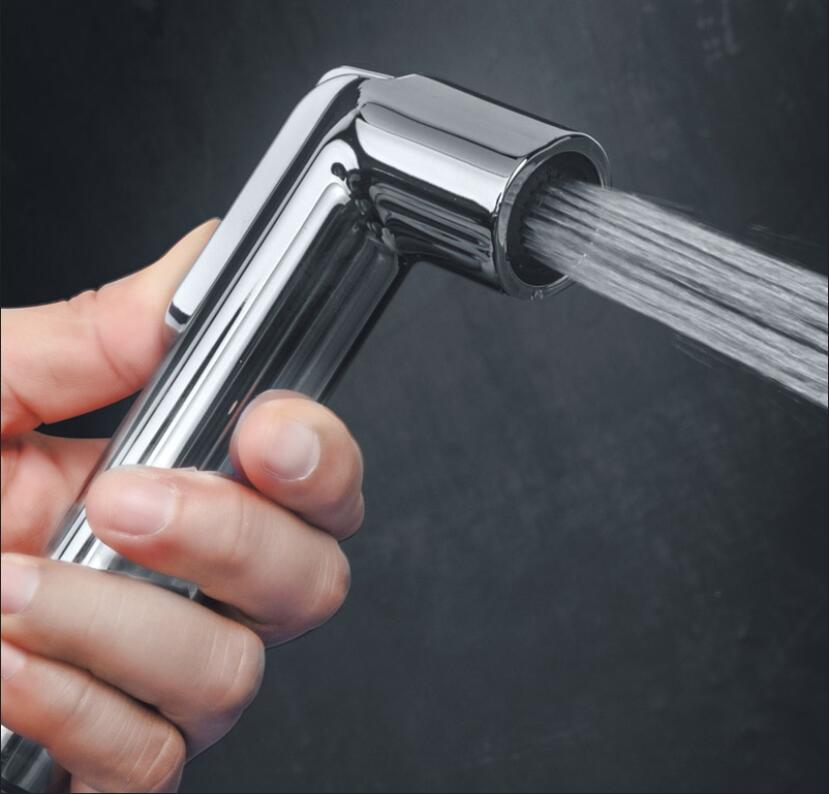 Pulvérisateur de toilette bidet portable étanche pour toilette