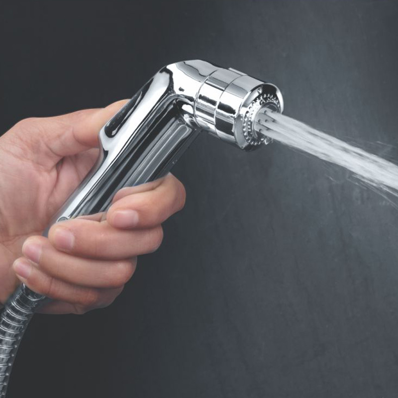 Pulvérisateur de bidet multifonctionnel à filetage G1 / 2 pour toilettes