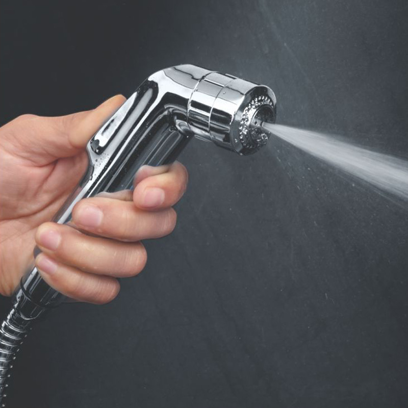 Pulvérisateur de bidet multifonctionnel à filetage G1 / 2 pour toilettes