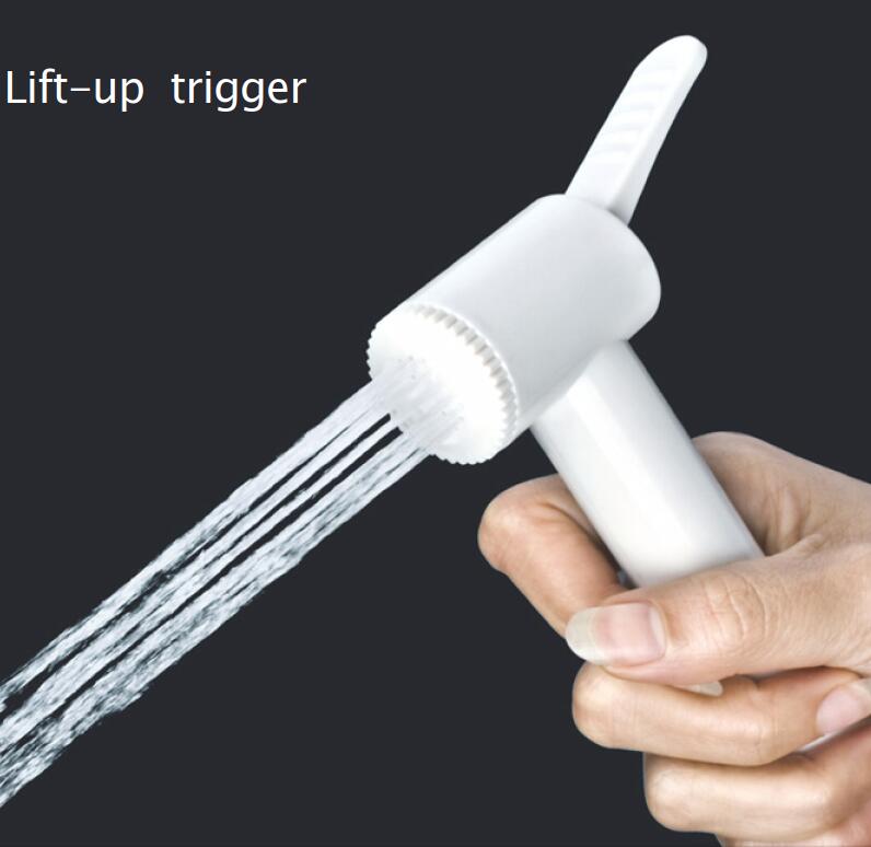 Pulvérisateur de bidet musulman de salle de bain