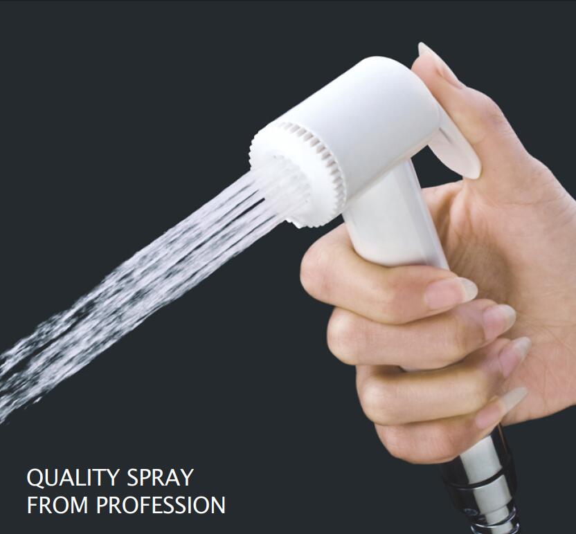 Pulvérisateur de bidet musulman de salle de bain