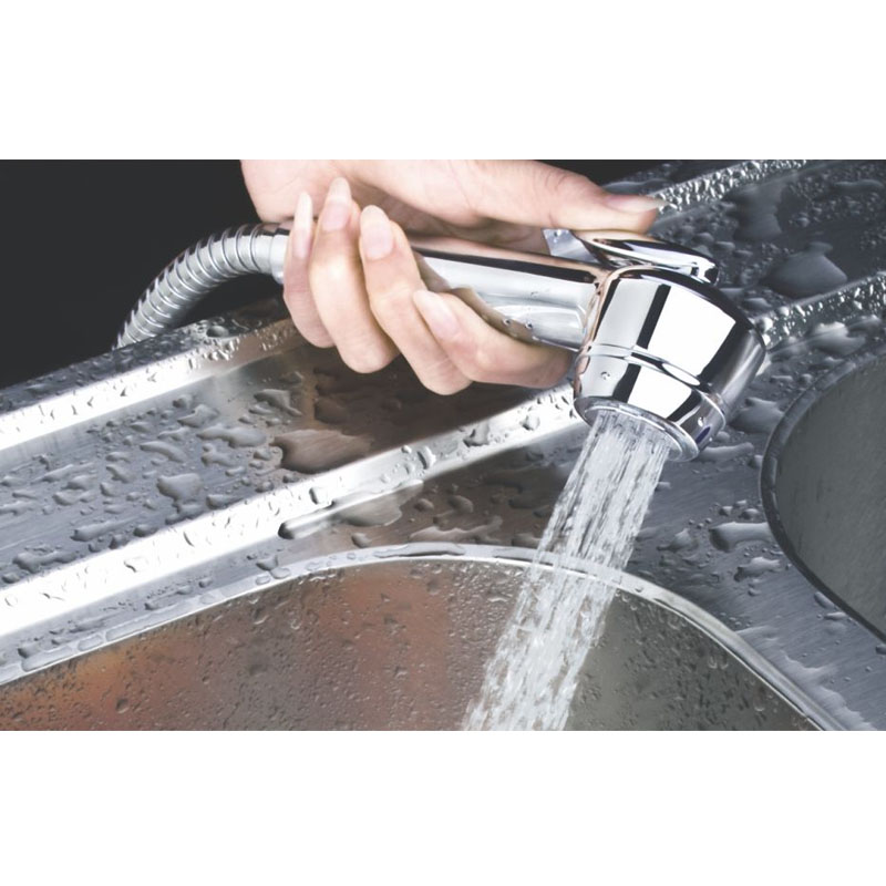 Pulvérisateur de toilettes pour bidet à couches lavables
