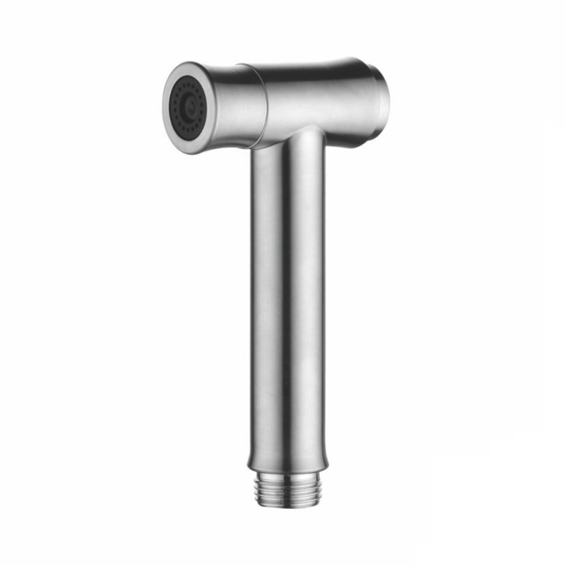Robinets de bidet de douche de salle de bain en acier inoxydable Spray Shattaf