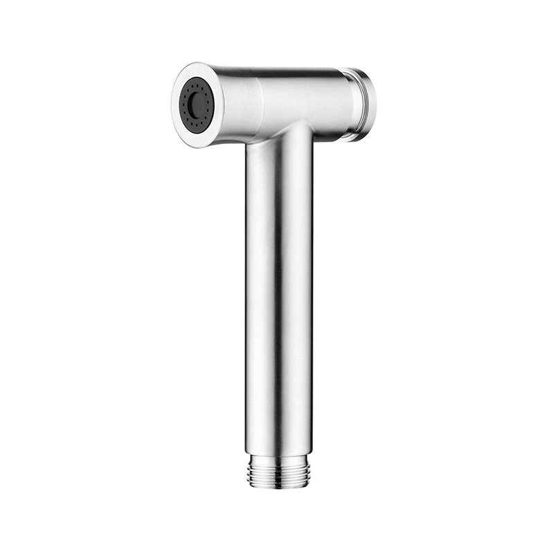 Vaporisateur de toilette bidet Shattaf en acier inoxydable