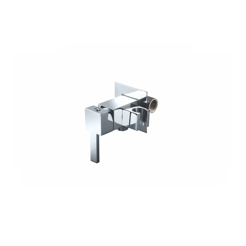 Vanne d'angle avec filetage G1/2"