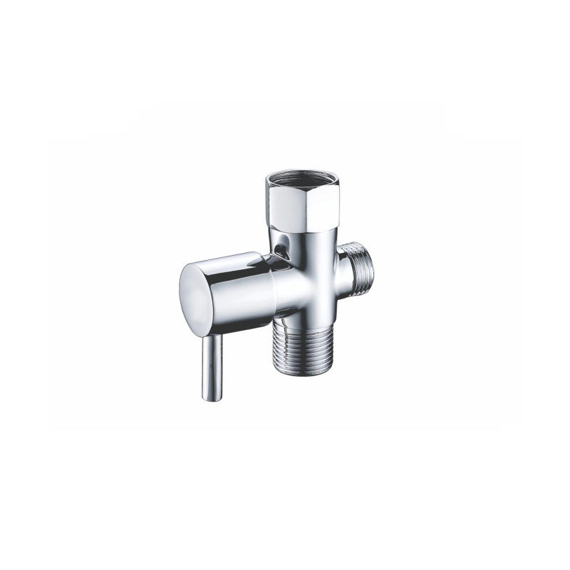 Vanne d'angle pour pulvérisateur de bidet