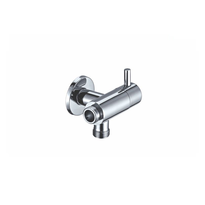 Vanne d'angle pour pulvérisateur de bidet
