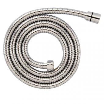Double lock shower hose