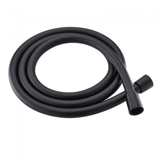 Shower Hose Black