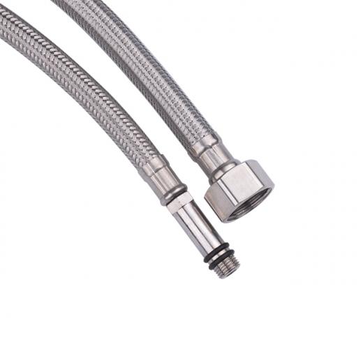 Braided Faucet Connector