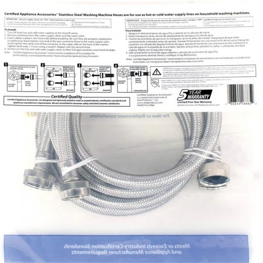 Washing Machine Inlet Tap Adapter