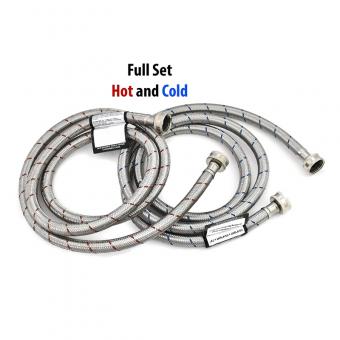 Washing Machine Drain Y Connector