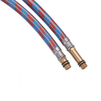 Long Flexi Bath Tap Connectors