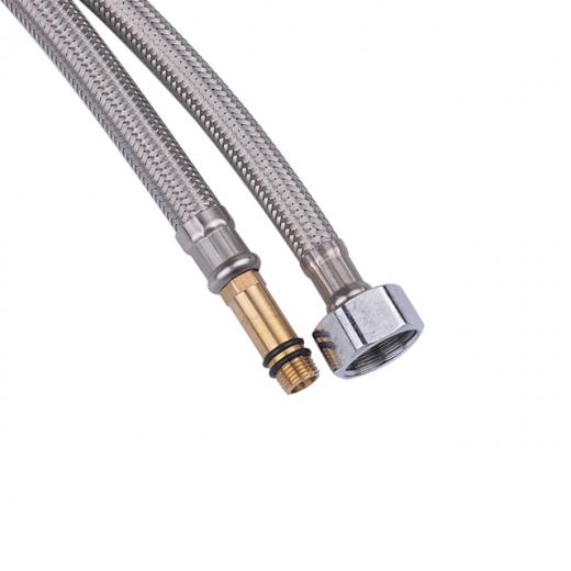 Braided Tap Connectors