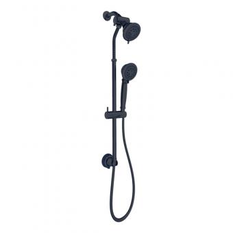 Matte Black Shower Head