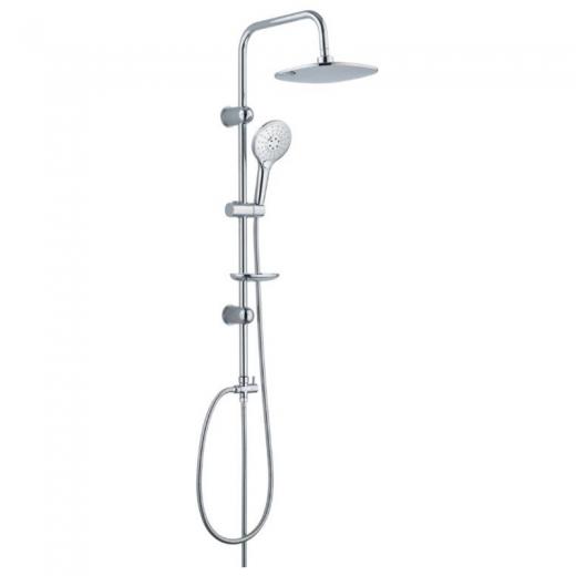 Handheld Shower Head With Slide Bar