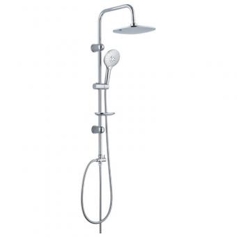 Handheld Shower Head With Slide Bar