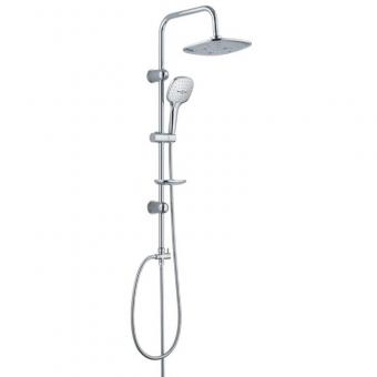 Rainfall Shower Head With Handheld