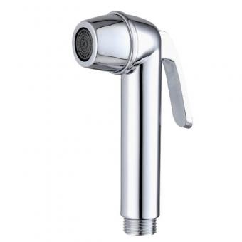 Bidet faucet with hose