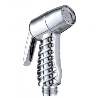 Brushed Toilet Sprayer Shower Shattaf Bidet spray kit Jet With Hose and Holder