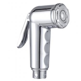 Brushed Toilet Sprayer Shower Shattaf Bidet spray kit Jet With Hose and Holder