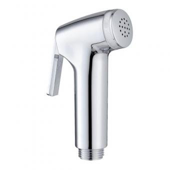 Brushed Toilet Sprayer Shower Shattaf Bidet spray kit Jet With Hose and Holder