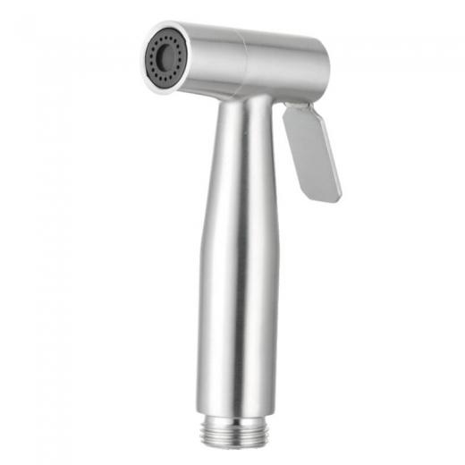 SUS Bidet Sprayer for Toilet Hand Held Bidet Cloth Diaper Sprayer Set Muslim Shower Toilet