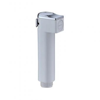 TOILET BIDET SPRAY SILVER SHATTAF