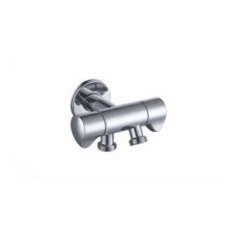 Angle valve