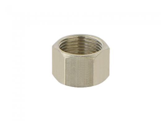 Brass Hexagonl Nut G9/16