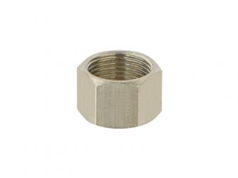 Brass Hexagonl Nut G9/16