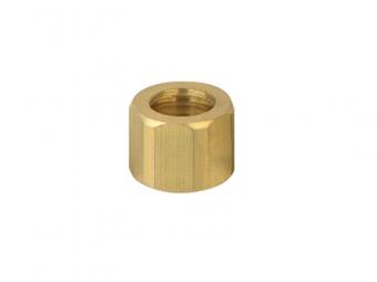 Brass Nut G1/4