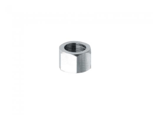Brass Hexagon Nut G9/16