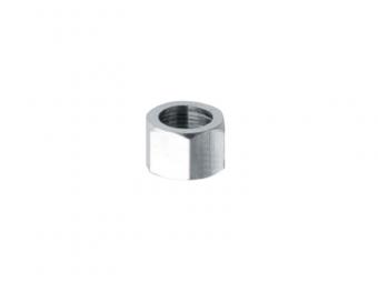 Brass Hexagon Nut G9/16
