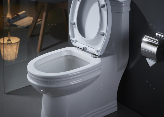 Comment résoudre le problème de manque d'aspiration dans les toilettes